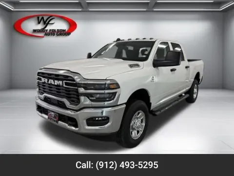White 2026 Ram 2500 Tradesman for sale in Baxley, GA