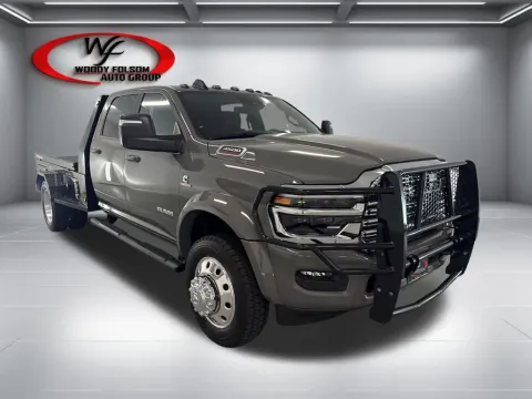 Another view of 2026 Ram 4500 Chassis Cab Big Horn for sale in Baxley, GA at Woody Folsom CDJR of Baxley