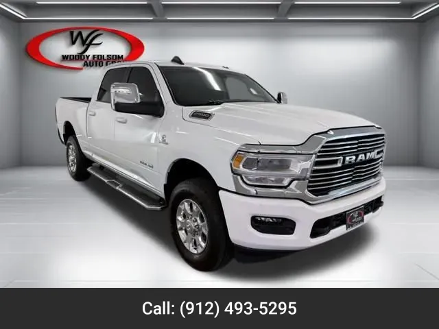 2024 RAM 2500 Laramie 4X4 Crew Cab SWB's photo