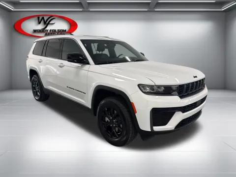 Another view of 2026 Jeep Grand Cherokee L Laredo Altitude for sale in Baxley, GA at Woody Folsom CDJR of Baxley