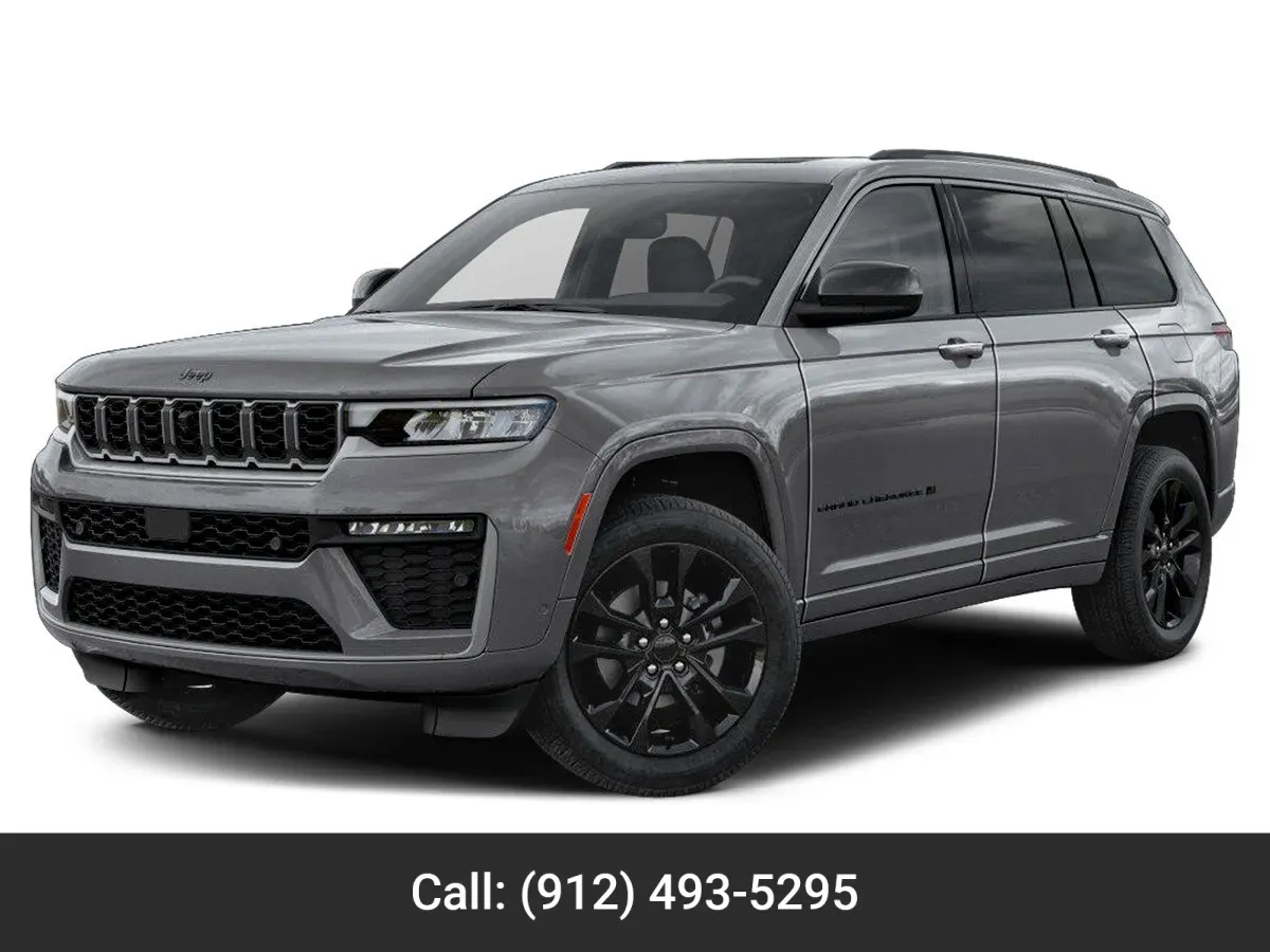 2026 Jeep Grand Cherokee L Limited for sale in Baxley, GA
