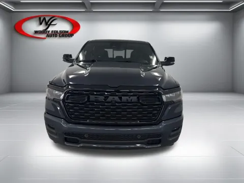 Photos of 2026 Ram 1500 Big Horn for sale in Baxley, GA at Woody Folsom CDJR of Baxley