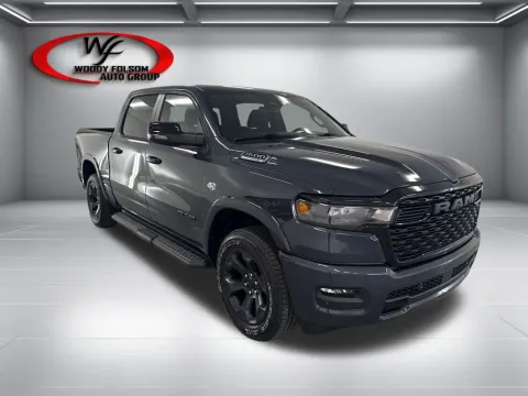Another view of 2026 Ram 1500 Big Horn for sale in Baxley, GA at Woody Folsom CDJR of Baxley
