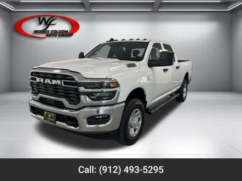 White 2026 Ram 2500 Tradesman for sale in Baxley, GA