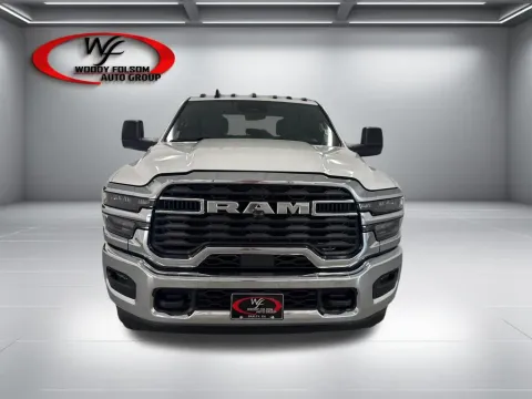 Photos of 2026 Ram 2500 Tradesman for sale in Baxley, GA at Woody Folsom CDJR of Baxley