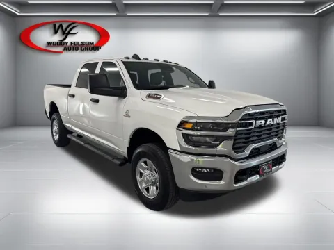 Another view of 2026 Ram 2500 Tradesman for sale in Baxley, GA at Woody Folsom CDJR of Baxley