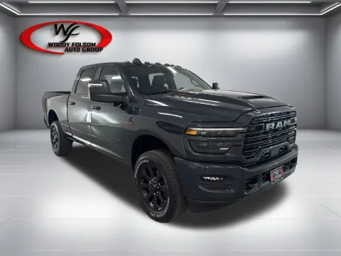 Another view of 2026 Ram 2500 Laramie for sale in Baxley, GA at Woody Folsom CDJR of Baxley