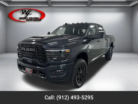 Blue 2026 Ram 2500 Laramie for sale in Baxley, GA