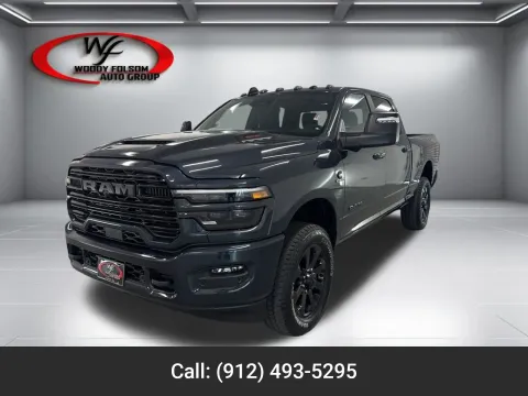 Blue 2026 Ram 2500 Laramie for sale in Baxley, GA