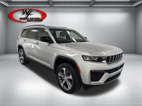 Another view of 2026 Jeep Grand Cherokee L Limited for sale in Baxley, GA at Woody Folsom CDJR of Baxley
