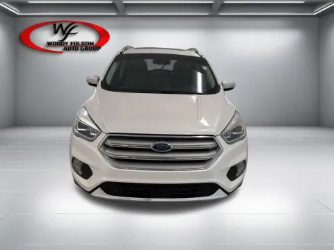 Photos of 2019 Ford Escape Titanium for sale in Baxley, GA at Woody Folsom CDJR of Baxley