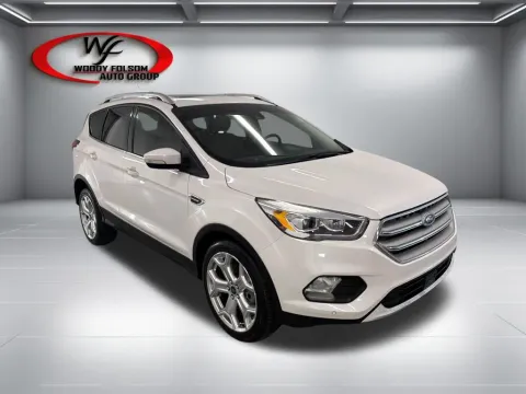 Another view of 2019 Ford Escape Titanium for sale in Baxley, GA at Woody Folsom CDJR of Baxley