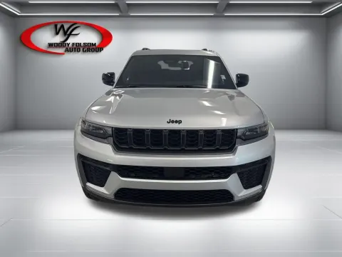 Photos of 2026 Jeep Grand Cherokee L Laredo Altitude for sale in Baxley, GA at Woody Folsom CDJR of Baxley