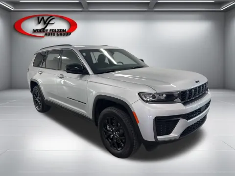 Another view of 2026 Jeep Grand Cherokee L Laredo Altitude for sale in Baxley, GA at Woody Folsom CDJR of Baxley