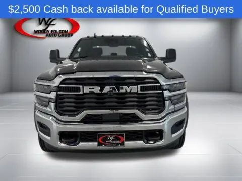 Photos of 2026 Ram 4500 Chassis Cab Tradesman for sale in Baxley, GA at Woody Folsom CDJR of Baxley