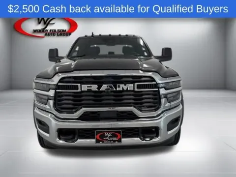 Photos of 2026 Ram 4500 Chassis Cab Tradesman for sale in Baxley, GA at Woody Folsom CDJR of Baxley