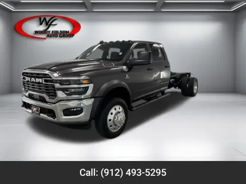 Gray 2026 Ram 4500 Chassis Cab Tradesman for sale in Baxley, GA
