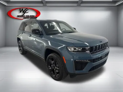 Another view of 2026 Jeep Grand Cherokee Limited for sale in Baxley, GA at Woody Folsom CDJR of Baxley