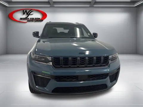 Photos of 2026 Jeep Grand Cherokee Limited for sale in Baxley, GA at Woody Folsom CDJR of Baxley