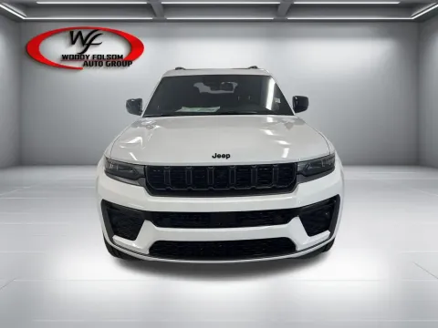 Photos of 2026 Jeep Grand Cherokee L Limited Reserve for sale in Baxley, GA at Woody Folsom CDJR of Baxley
