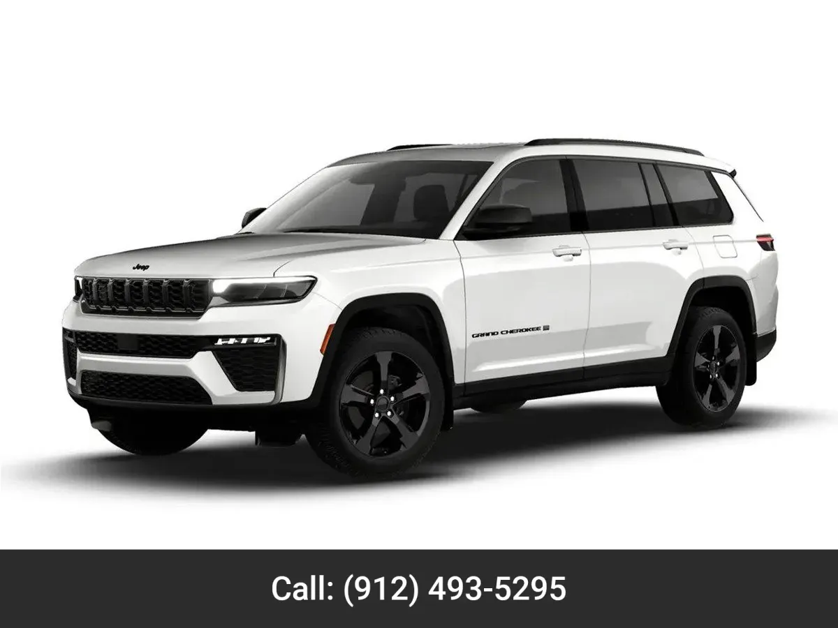 2026 Jeep Grand Cherokee L Limited Reserve for sale in Baxley, GA