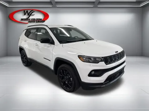 Another view of 2026 Jeep Compass Latitude Altitude for sale in Baxley, GA at Woody Folsom CDJR of Baxley