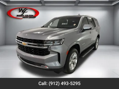 Gray 2023 Chevrolet Tahoe Premier for sale in Baxley, GA