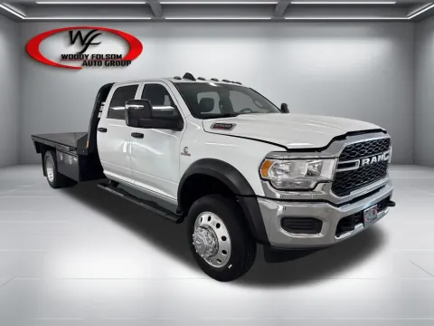 Another view of 2024 Ram 5500 Chassis Cab Tradesman for sale in Baxley, GA at Woody Folsom CDJR of Baxley