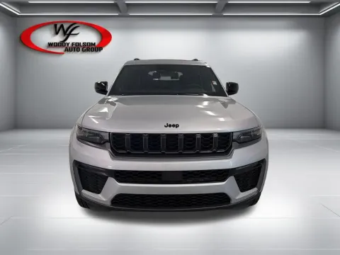 Photos of 2026 Jeep Grand Cherokee L Limited for sale in Baxley, GA at Woody Folsom CDJR of Baxley