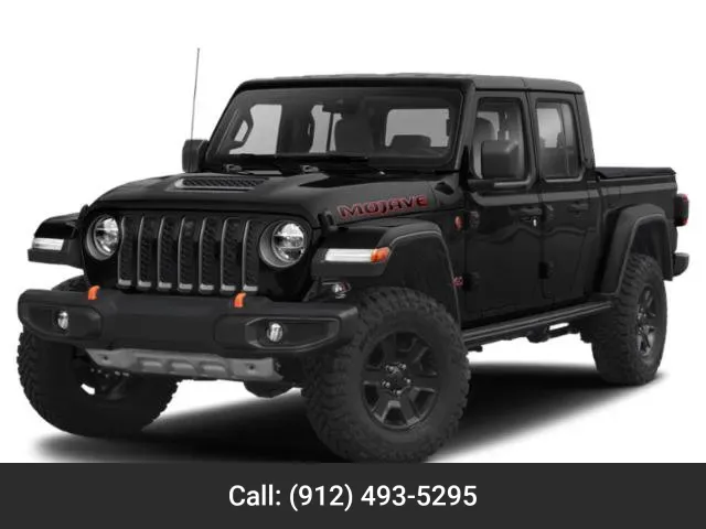 2021 Jeep Gladiator Mojave for sale in Baxley, GA