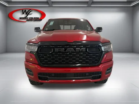 Photos of 2026 Ram 1500 Big Horn for sale in Baxley, GA at Woody Folsom CDJR of Baxley