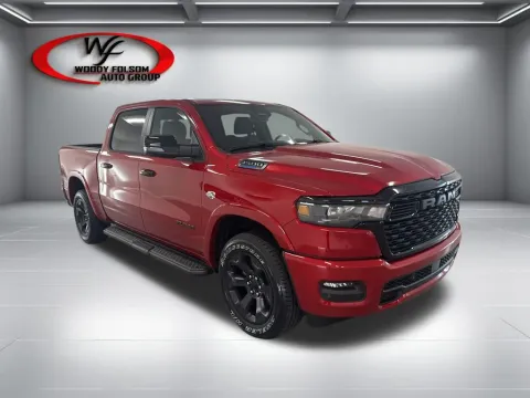 Another view of 2026 Ram 1500 Big Horn for sale in Baxley, GA at Woody Folsom CDJR of Baxley