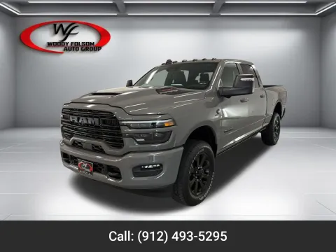 Gray 2026 Ram 2500 Laramie for sale in Baxley, GA