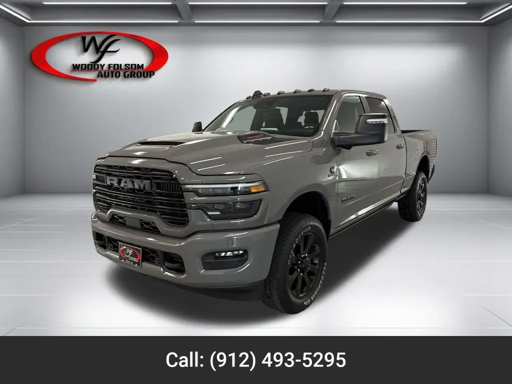 Gray 2026 Ram 2500 Laramie for sale in Baxley, GA