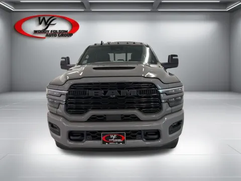 Photos of 2026 Ram 2500 Laramie for sale in Baxley, GA at Woody Folsom CDJR of Baxley
