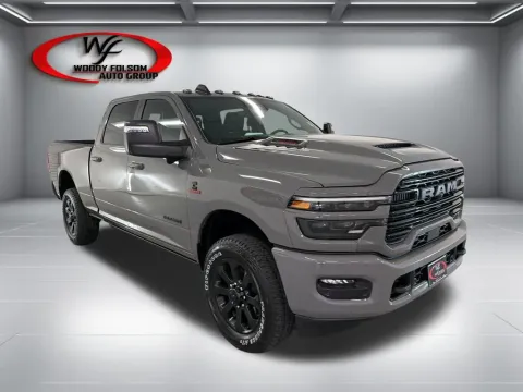 Another view of 2026 Ram 2500 Laramie for sale in Baxley, GA at Woody Folsom CDJR of Baxley