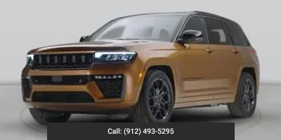 2026 Jeep Grand Cherokee Summit for sale in Baxley, GA