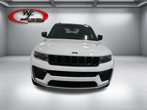 Photos of 2026 Jeep Grand Cherokee Summit for sale in Baxley, GA at Woody Folsom CDJR of Baxley