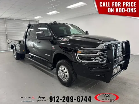 Another view of 2026 Ram 3500 Chassis Cab Big Horn for sale in Baxley, GA at Woody Folsom CDJR of Baxley