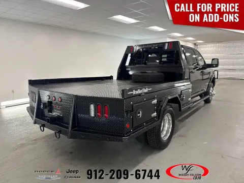 More photos of 2026 Ram 3500 Chassis Cab Big Horn at Woody Folsom CDJR of Baxley, GA