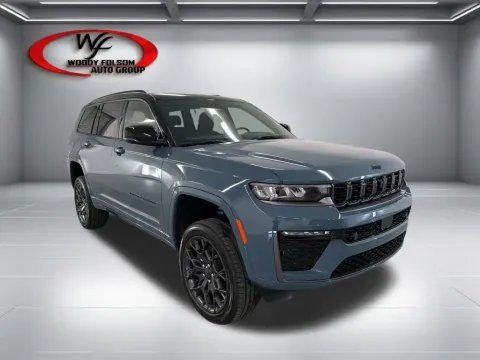 Another view of 2026 Jeep Grand Cherokee L Summit for sale in Baxley, GA at Woody Folsom CDJR of Baxley
