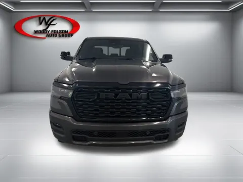 Photos of 2026 Ram 1500 Big Horn for sale in Baxley, GA at Woody Folsom CDJR of Baxley