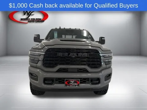 Photos of 2026 Ram 2500 Laramie for sale in Baxley, GA at Woody Folsom CDJR of Baxley