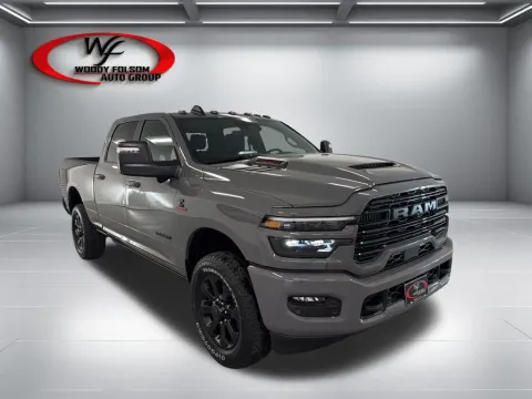 Another view of 2026 Ram 2500 Laramie for sale in Baxley, GA at Woody Folsom CDJR of Baxley
