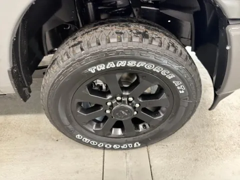More photos of 2026 Ram 2500 Laramie at Woody Folsom CDJR of Baxley, GA