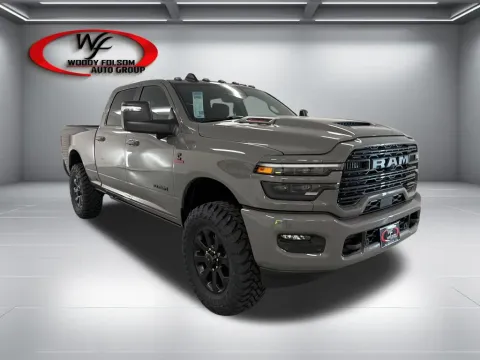 Another view of 2026 Ram 2500 Laramie for sale in Baxley, GA at Woody Folsom CDJR of Baxley