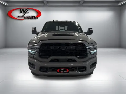 Photos of 2026 Ram 2500 Laramie for sale in Baxley, GA at Woody Folsom CDJR of Baxley