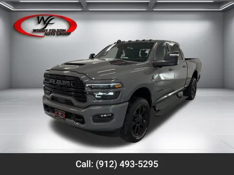 Gray 2026 Ram 2500 Laramie for sale in Baxley, GA