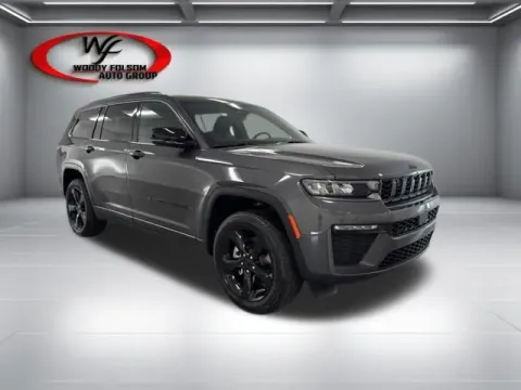Another view of 2026 Jeep Grand Cherokee L Limited for sale in Baxley, GA at Woody Folsom CDJR of Baxley