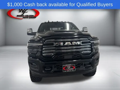 Photos of 2026 Ram 2500 Laramie for sale in Baxley, GA at Woody Folsom CDJR of Baxley